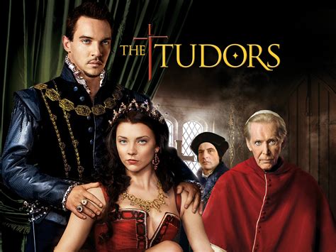 I Tudors 